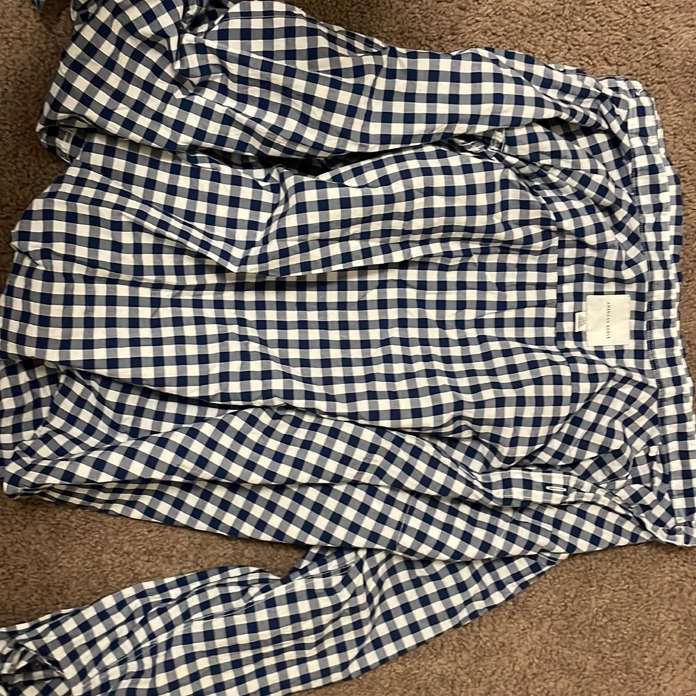 American Eagle Button Down